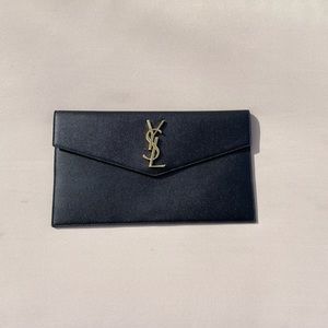 YSL uptown pouch